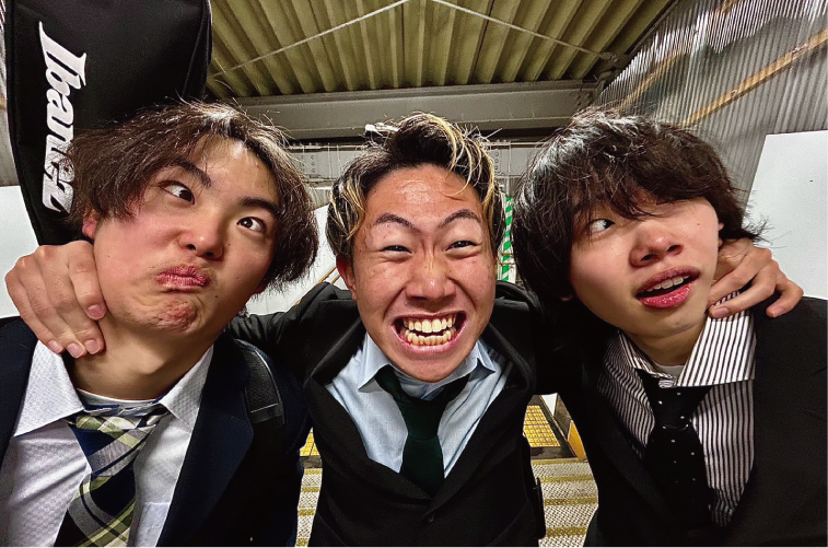 らしさ