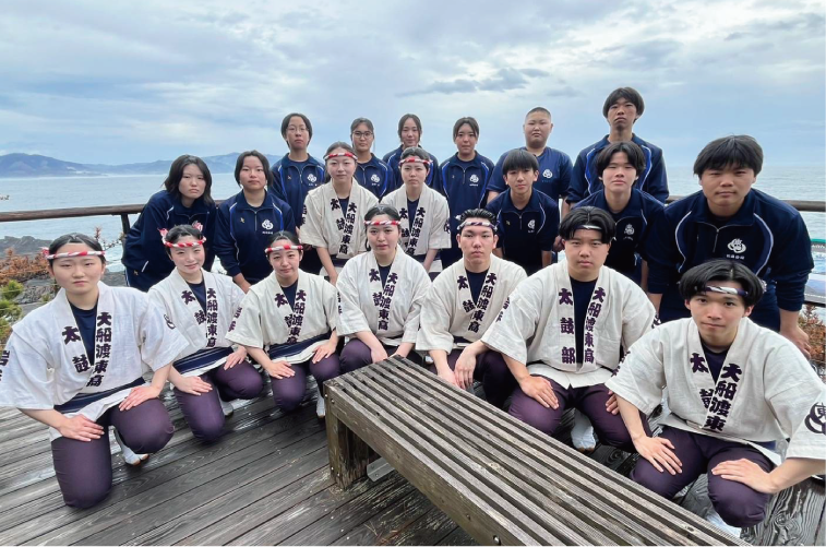 岩手県立大船渡東高等学校 太鼓部
